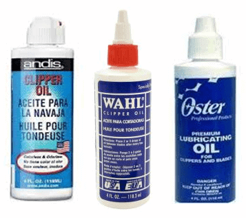 clipper blades oil