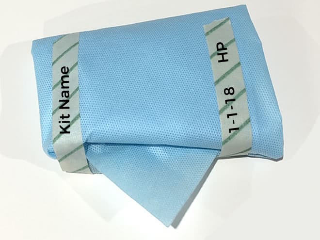 wrap veterinary surgical kit