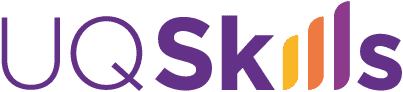 UQ Skills RTO 1511 logo - registered training organisation