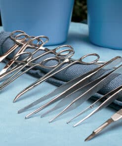 I Don’t Want No Scrub - Processing Surgical Instruments