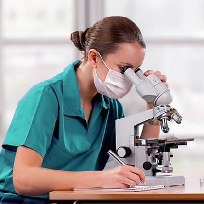 Why Don't You Slide - Preparing and Interpreting Pathology Slides