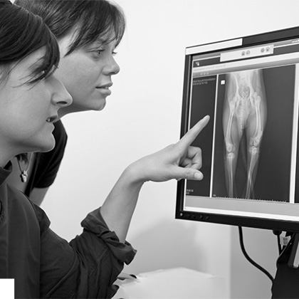 50 Shades of Grey - Developing Radiology Skills