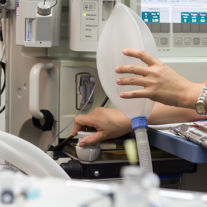 Breathe Easy - An Introduction to Anaesthetic Circuits